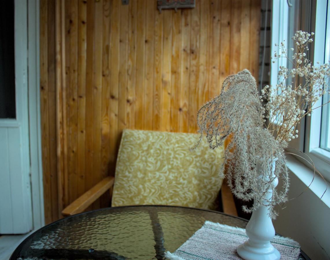 Estate I Apartamentai Birštonas エクステリア 写真